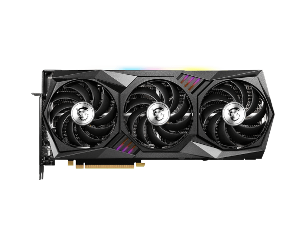 Overview GeForce RTX™ 3070 Ti GAMING TRIO 8G | エムエスアイ