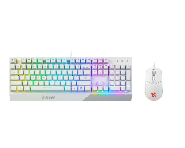VIGOR GK30 COMBO WHITE