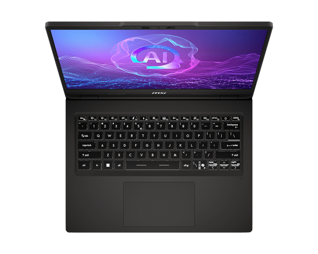 MSI ビジネス・クリエイターノートPC VenturePro A14 A3HW – AMD Ryzen