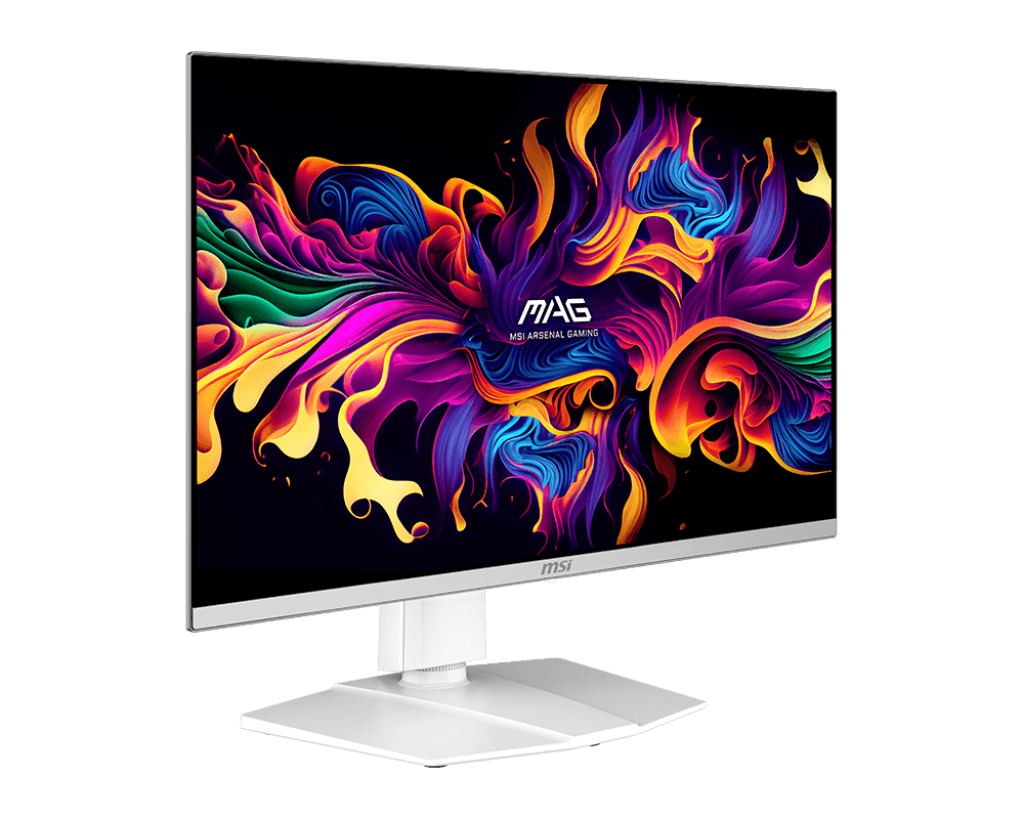 MAG 272QPW QD-OLED X28 | 27 Inch Gaming Monitor | MSI Global