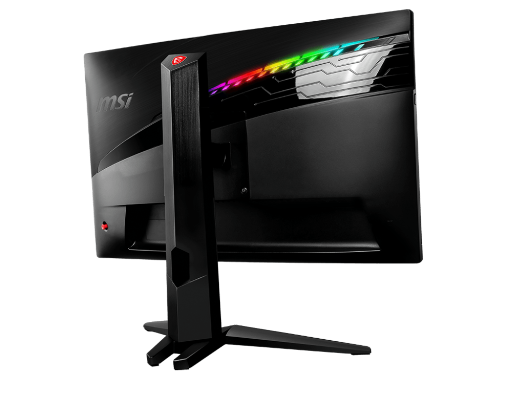 MSI Optix MAG271CQR | RGB LED WQHD Curved Gaming Monitor