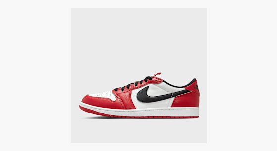 Jordan Air Jordan 1 OG Chicago Low rood | HQ6998-600 | SNIPES