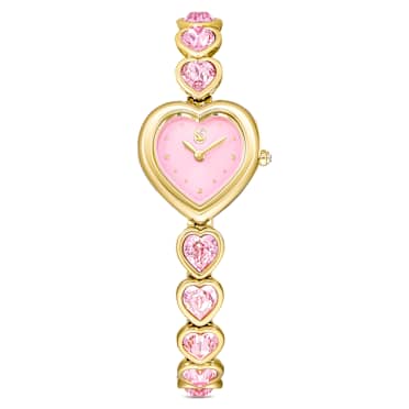 クリスタルウォッチ | メンズ＆レディース向け高級時計 | スワロフスキー