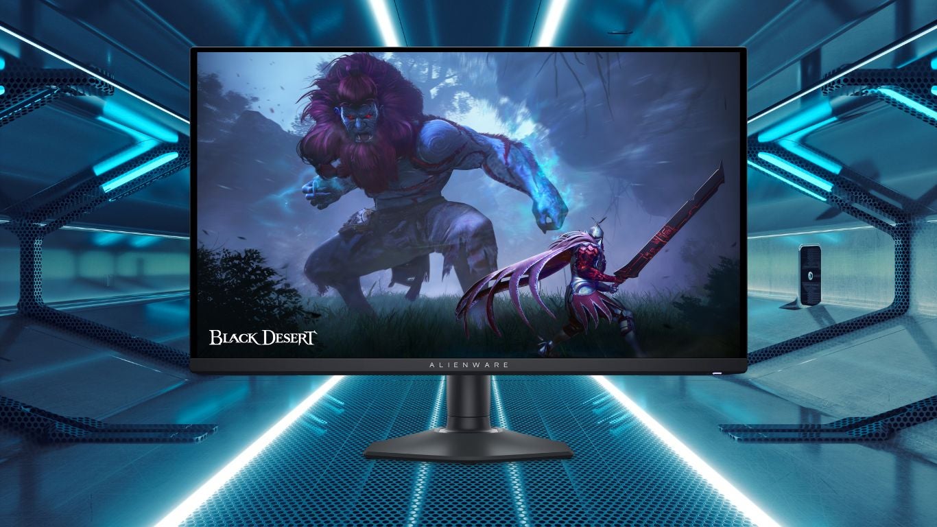 Alienware AW2725DF QD-OLED Gaming Monitor drops to just $599 with
