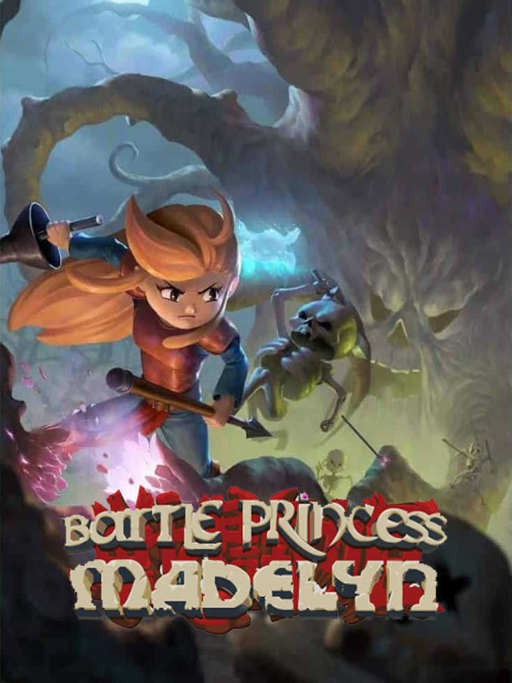 Battle Princess Madelyn is out now | Rock Paper Shotgun