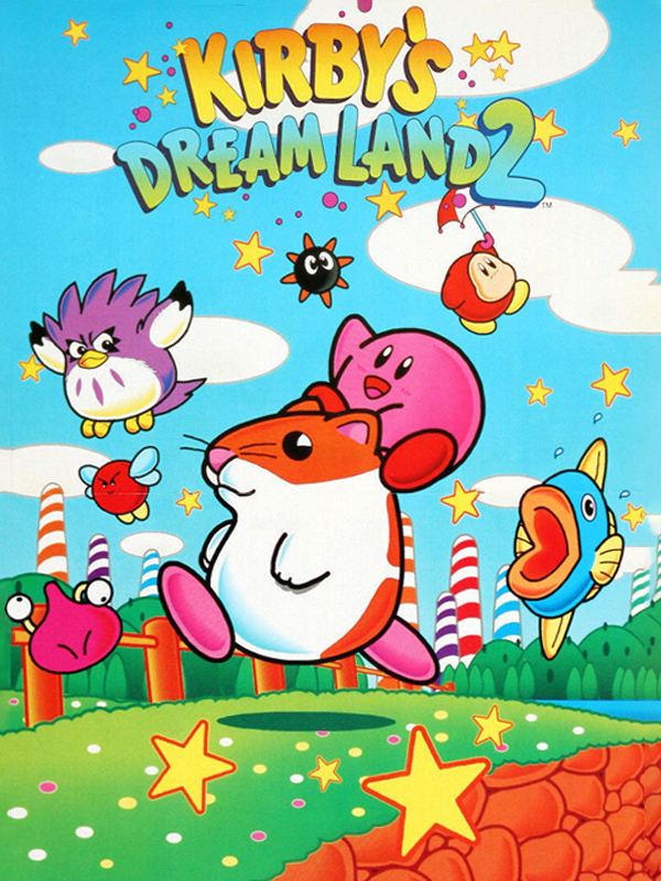 Kirby's Dream Land 2 | VG247