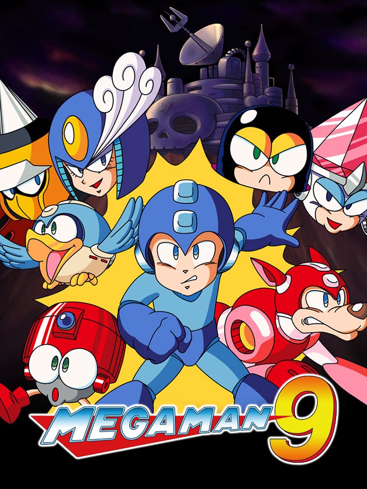 Mega Man 9 | VG247