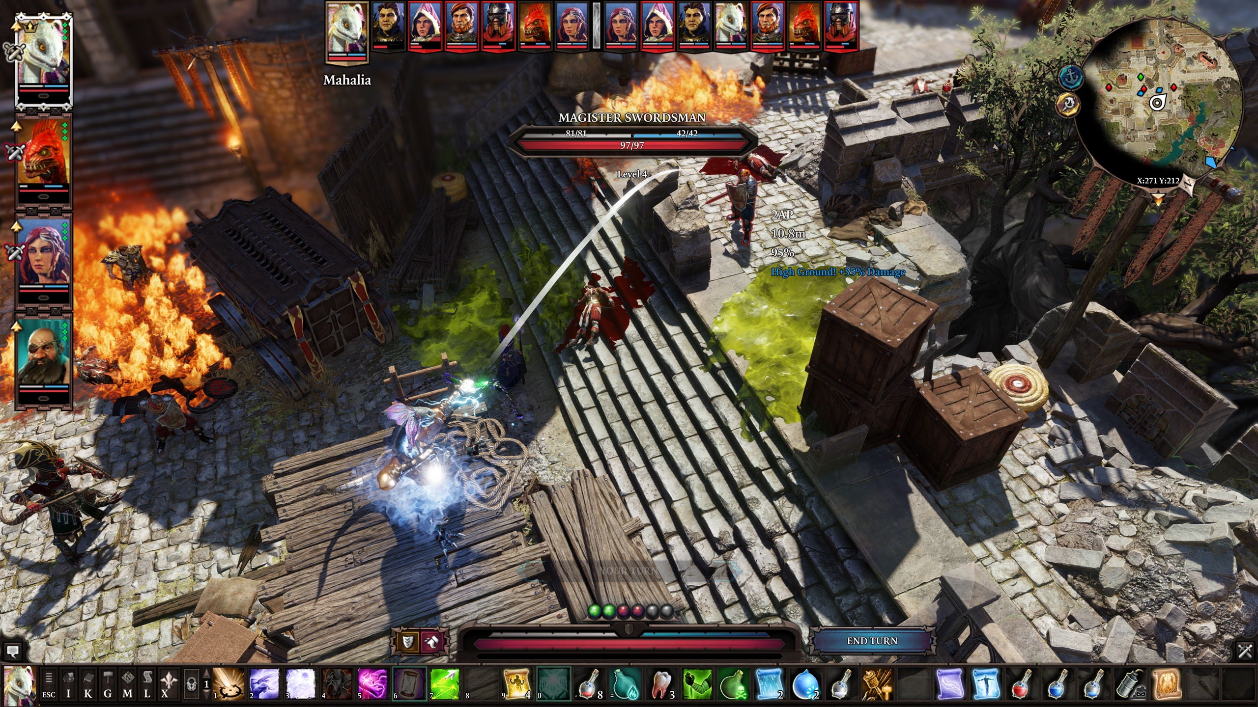 Divinity: Original Sin 2 has cross-platform saves with new Switch