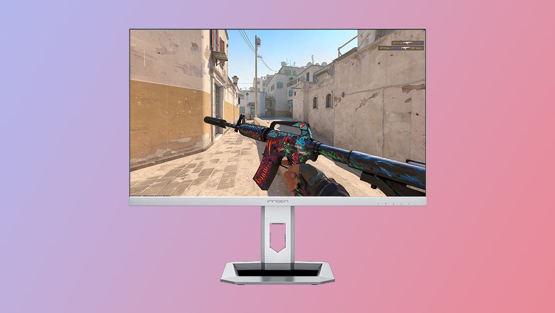 Innocn's 32M2V 32-inch Mini LED 4K gaming monitor is down to $600