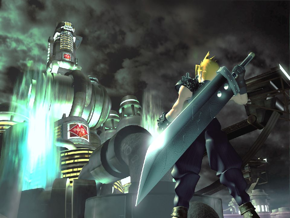 Final Fantasy VII | Dicebreaker
