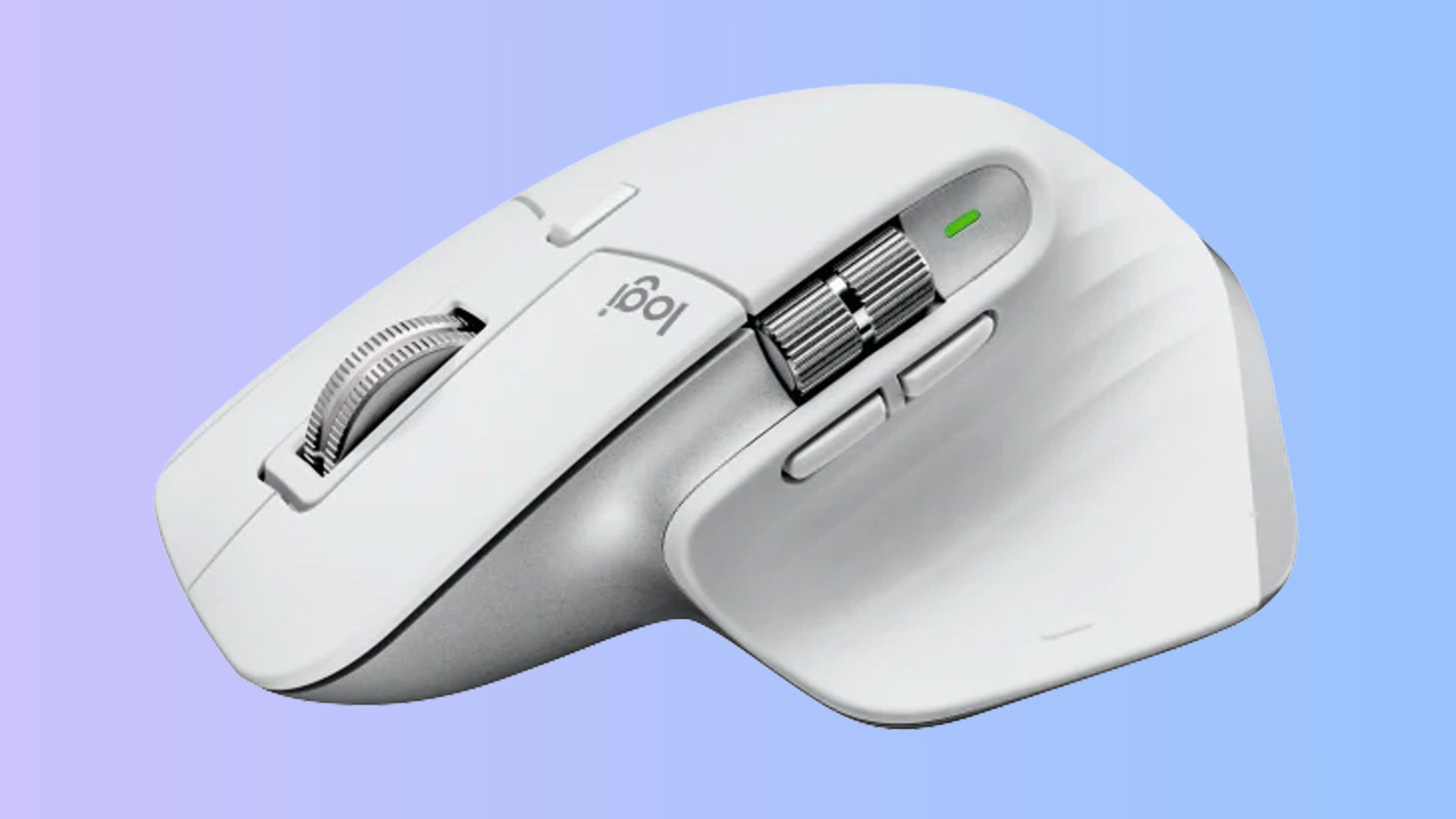 The Logitech MX Master 3S is down to a bargain price from