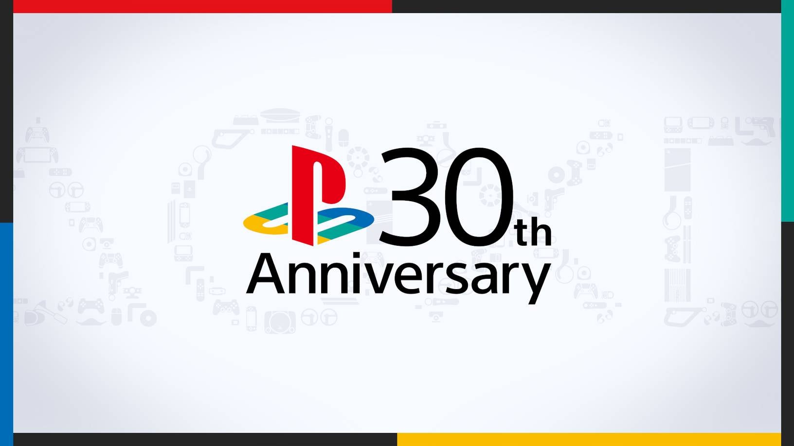 PlayStation's 30th anniversary celebrations include digital