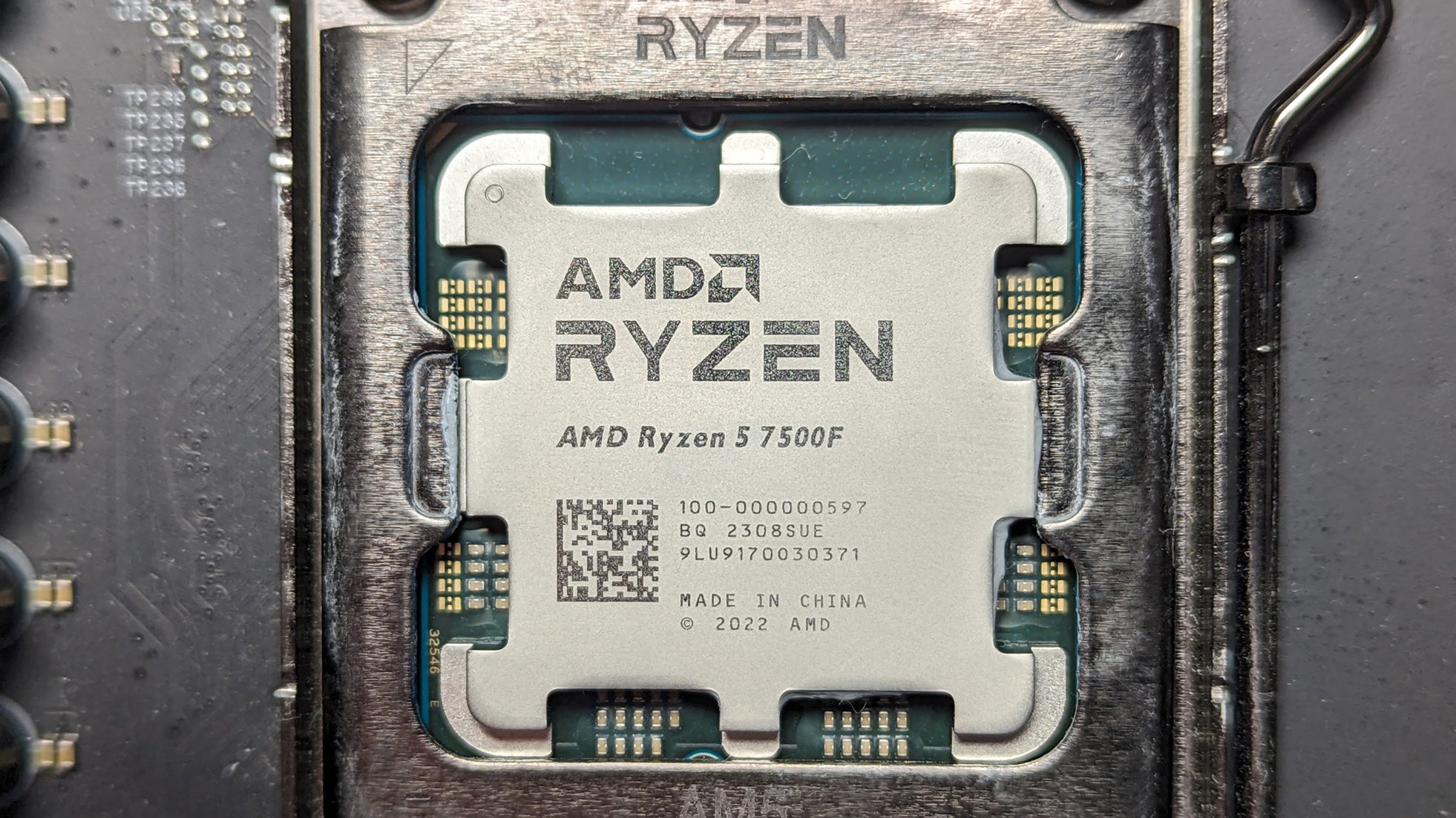 AMD Ryzen 5 7500F review: a great value gaming CPU if you can get