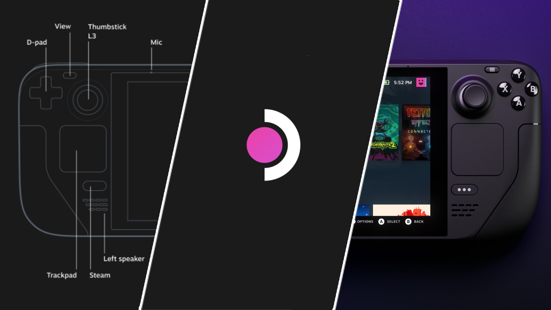 Steam Deck review: it's a chunky marvel, brimming with potential