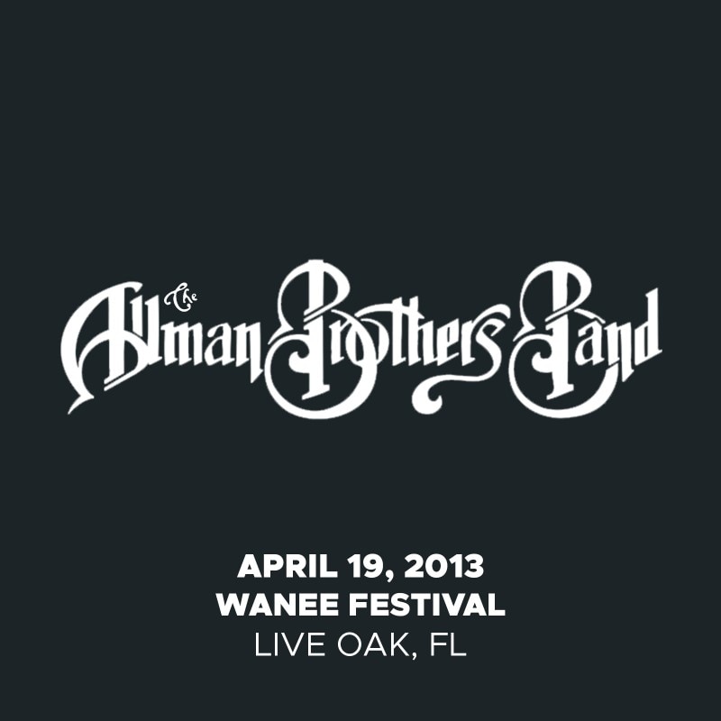 The Allman Brothers Band Live Concert Setlist at Wanee Festival