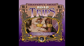 Grateful Dead Live Concert Setlist at Road Trips Vol 4, No 4: The