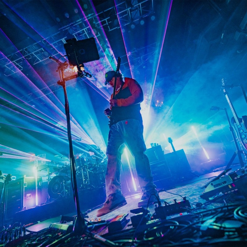 The Disco Biscuits Live Concert Setlist at The Palladium