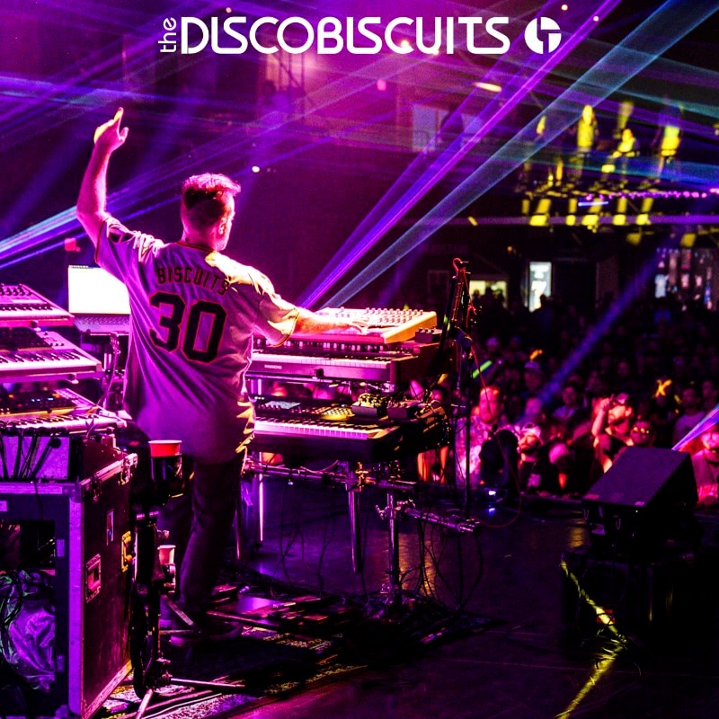 The Disco Biscuits Live Concert Setlist at The Palladium