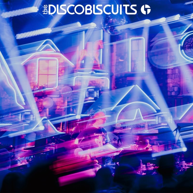 The Disco Biscuits Live Concert Setlist at The Palladium
