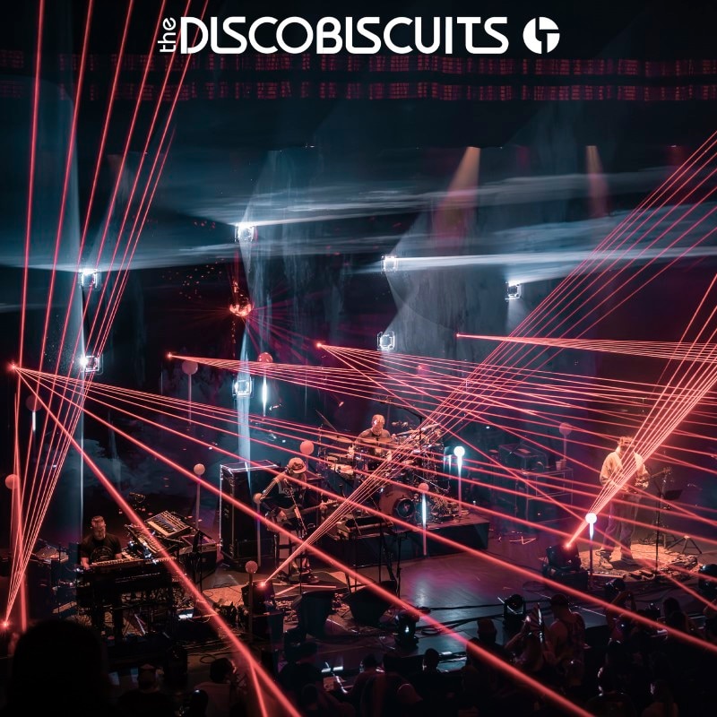 The Disco Biscuits Live Concert Setlist at The Palladium