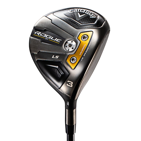 ローグ ST MAX／ROGUE ST MAX フェアウェイウッド | ゴルフギアカタログ
