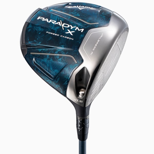 パラダイム X／PARADYM X ドライバー | ゴルフギアカタログ