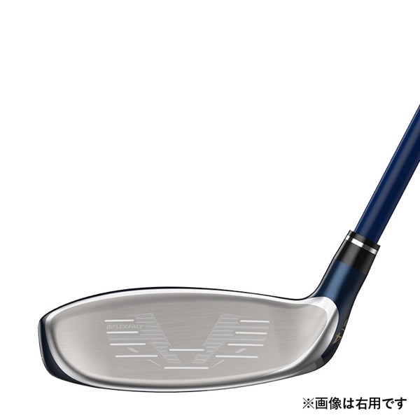 ゼクシオ 13／XXIO 13 レフティ ハイブリッド | ゴルフギアカタログ