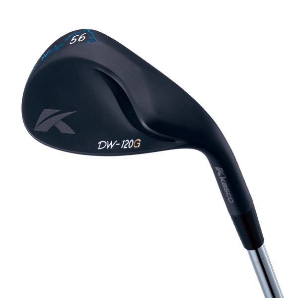 ドルフィンウェッジ DW-120G ブラック／DOLPHIN WEDGE DW-120G セミ