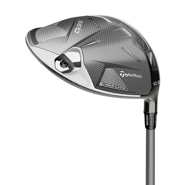 Qi35 マックスライト／Qi35 MAX LITE ドライバー | ゴルフギアカタログ