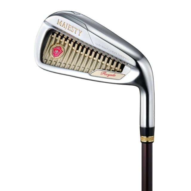 マジェスティ ロイヤル/MAJESTY Royale（2025）レディース アイアン5本