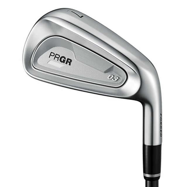 プロギア 04／PRGR 04 アイアン 5本セット（#7~9、PW、AW） | ゴルフ