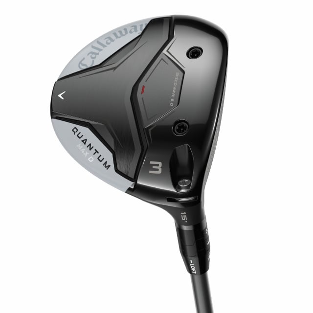 クアンタム トリプルダイヤモンド／QUANTUM ♢♢♢ フェアウェイウッド