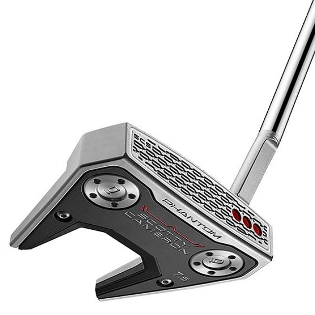 ファントム X 7.5／Phantom X 7.5（2022）パター | ゴルフギアカタログ