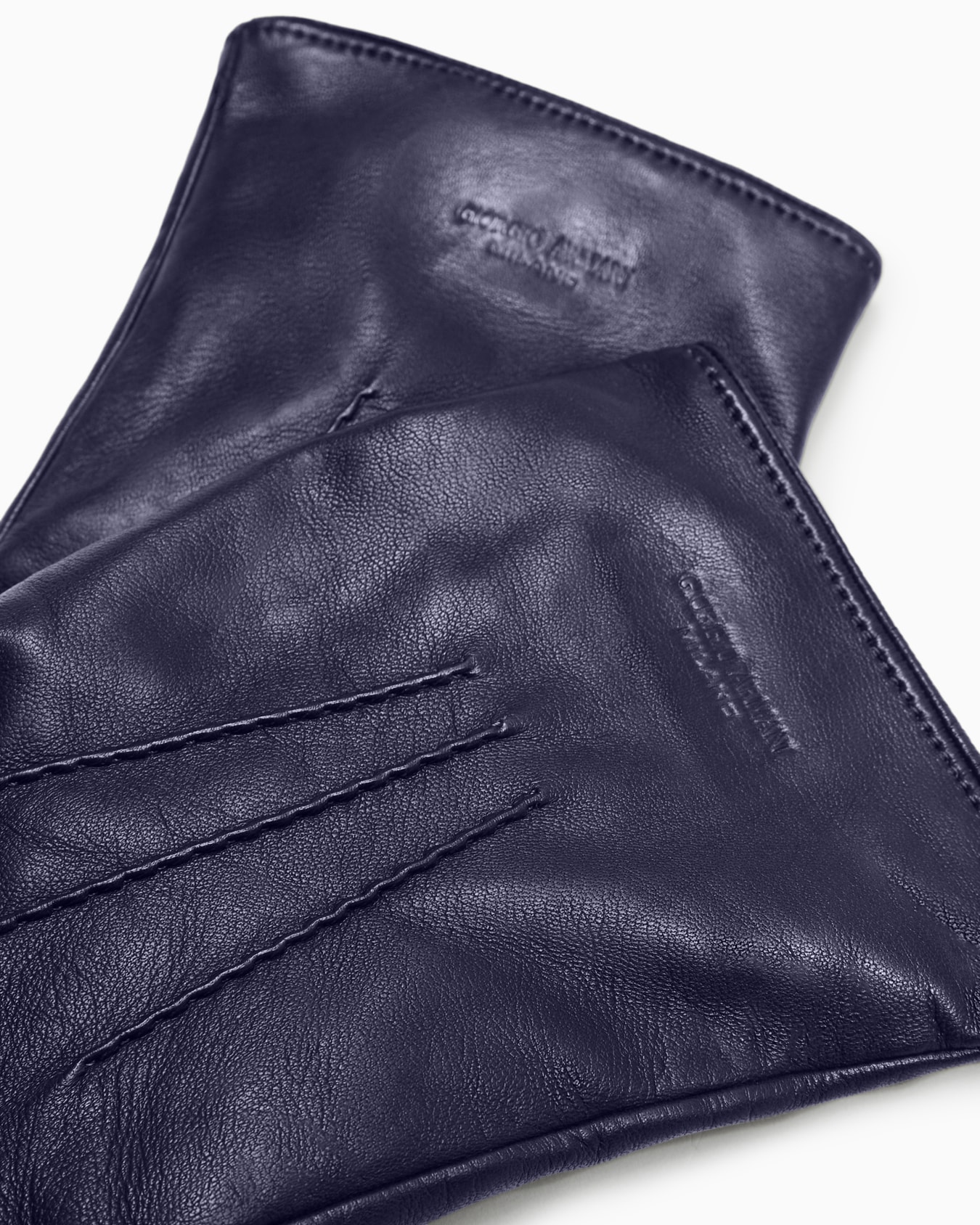 グローブ ナッパレザー | Giorgio Armani