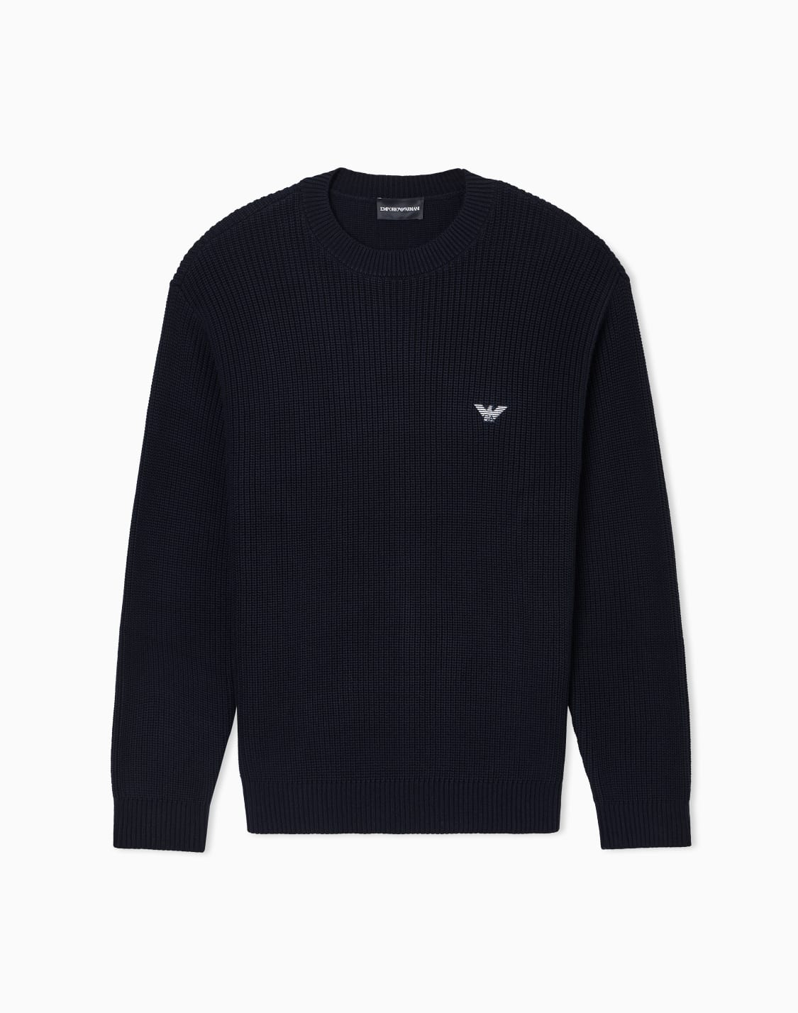 Men's Knitwear: cardigans, turtlenecks | Emporio Armani