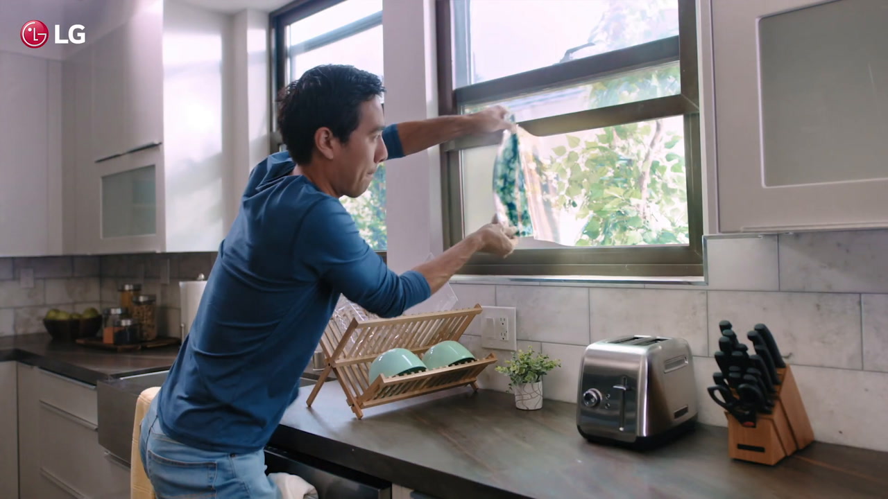 LG GR-Q31FMKHL Gardırop Tipi No Frost Siyah Buzdolabı Fiyatı ve