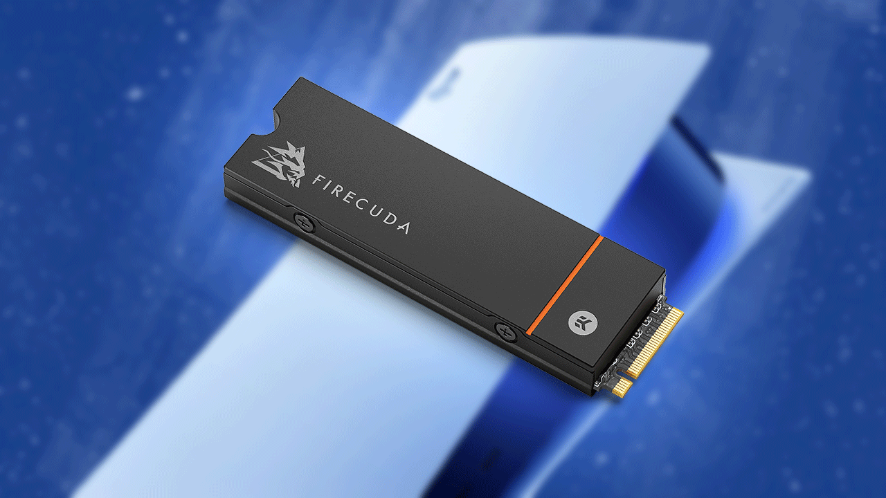 The New and Improved Seagate Firecuda 530R PS5-Compatible SSD Is