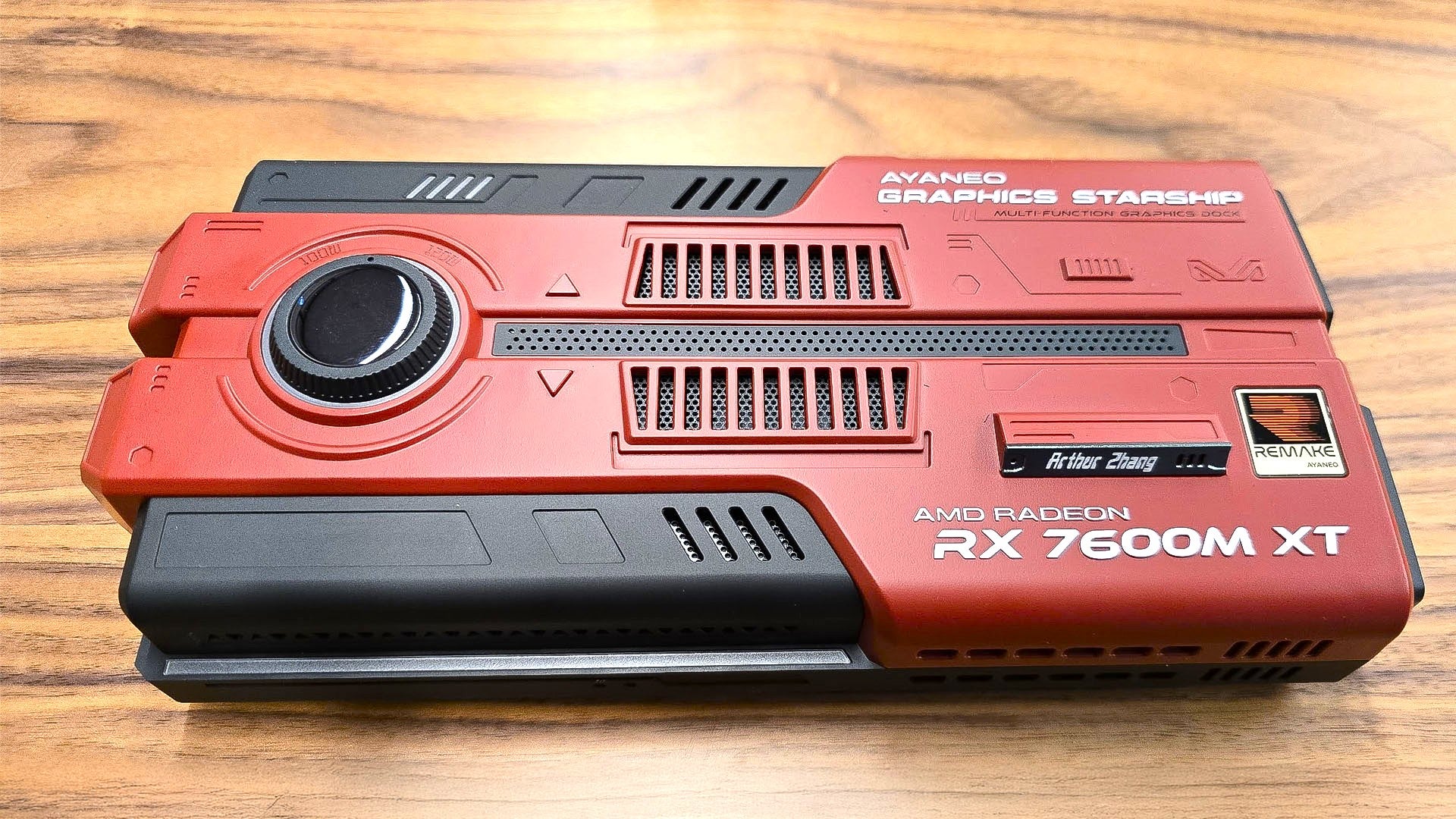 Ayaneo AG-01 Graphics Dock (RX 7600M XT) Review