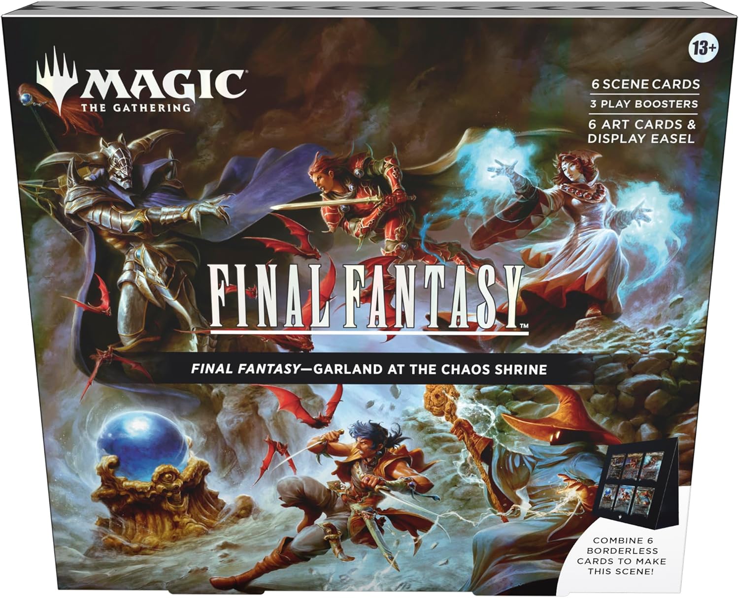 Where to Buy the New Final Fantasy MTG Bundles and Boxes in 2025