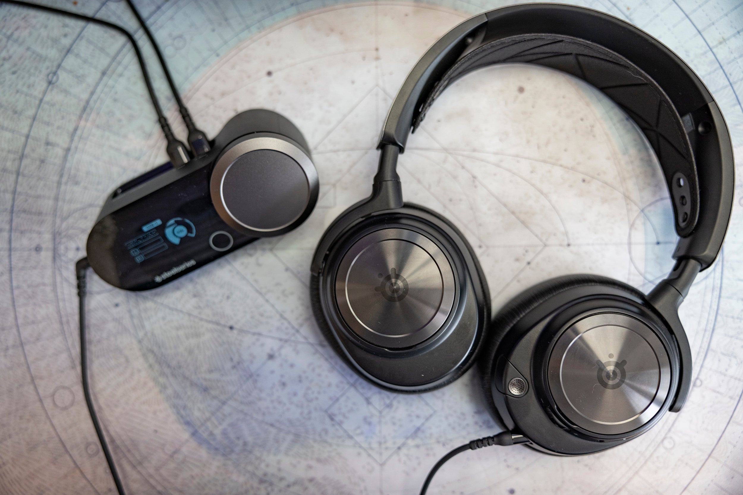 SteelSeries Arctis Nova Pro Gaming Headset Review - IGN