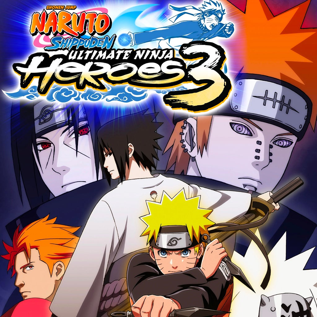 Naruto Shippuden: Ultimate Ninja Heroes 3 [Articles] - IGN