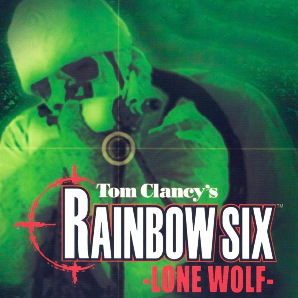 Tom Clancy's Rainbow Six: Lone Wolf - IGN