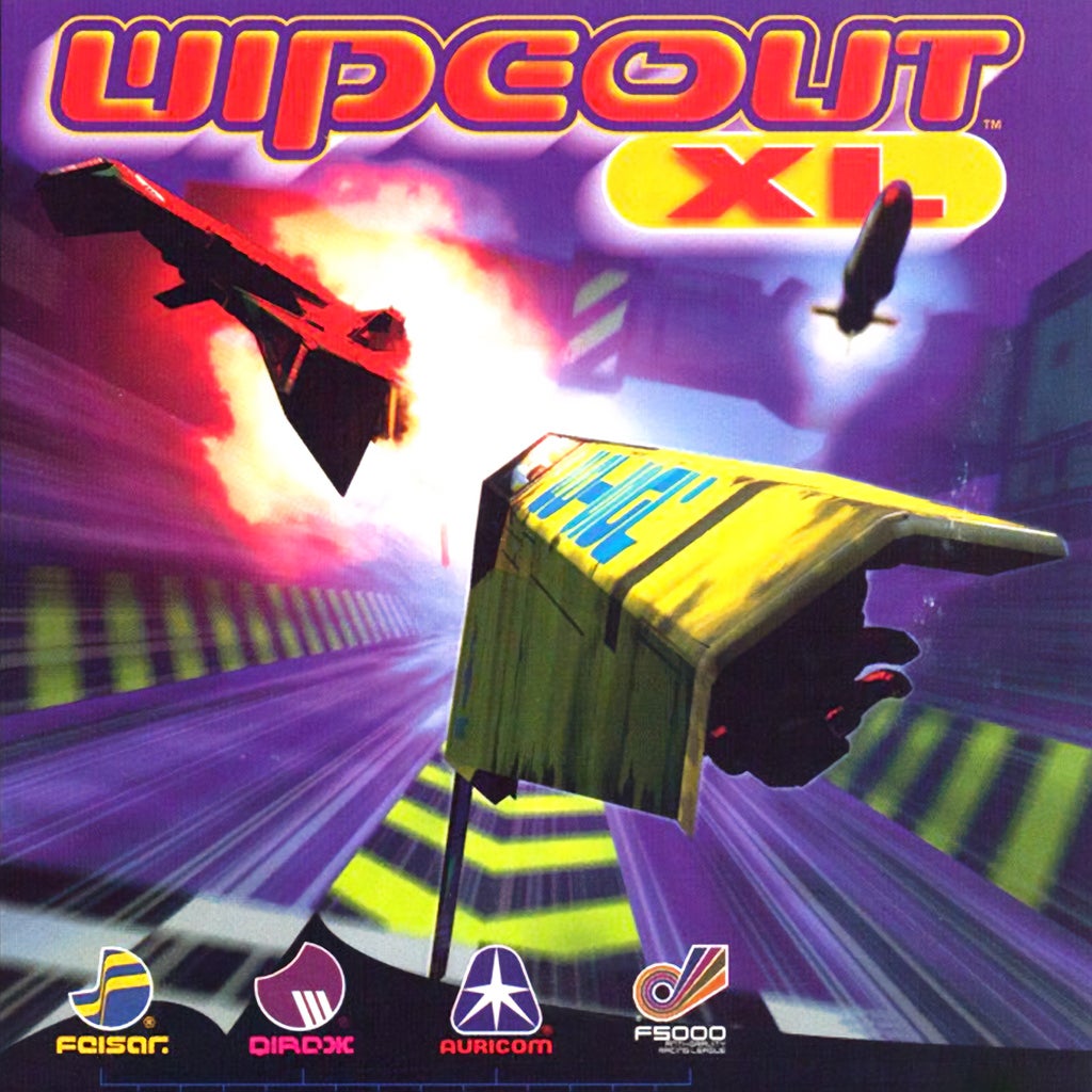 WipEout XL - IGN