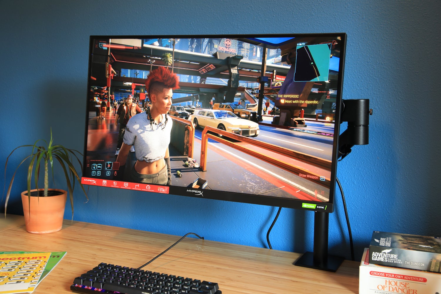 HyperX Armada 27 Review - IGN