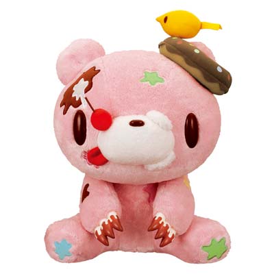 一番くじ いたずらぐまのグル～ミ～ ～SWEETS＆MESSY PARTY｜一番くじ