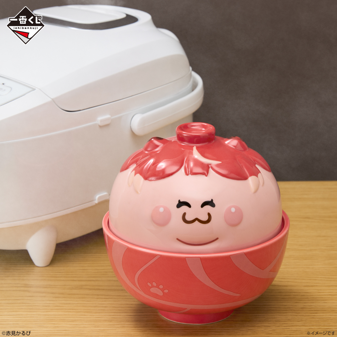 一番くじ 赤見かるび｜一番くじ倶楽部｜BANDAI SPIRITS公式 一番くじ