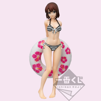 一番くじ 劇場版 冴えない彼女の育てかた Fine｜一番くじ倶楽部