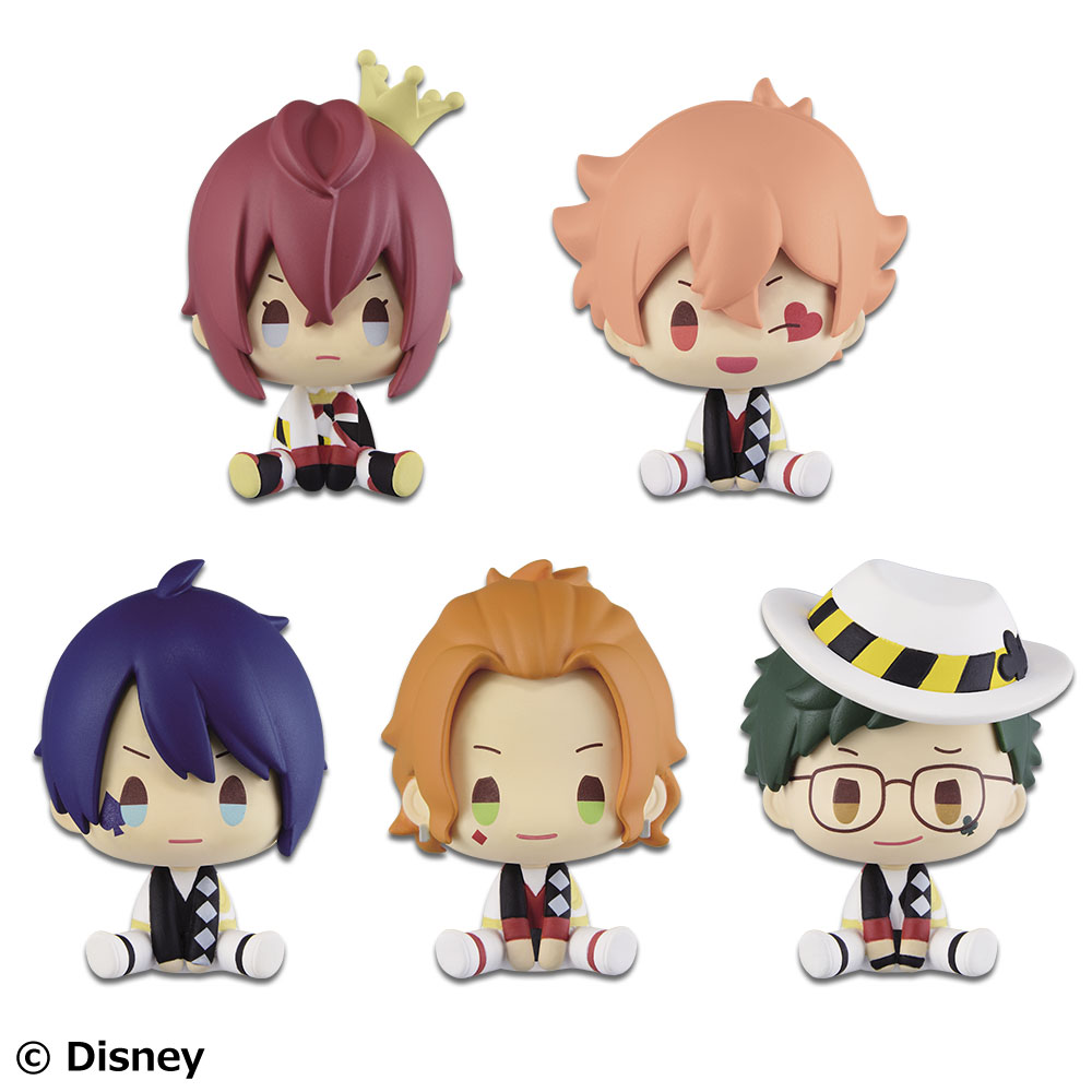 一番くじ 『ディズニー ツイステッドワンダーランド』 第四弾｜一番