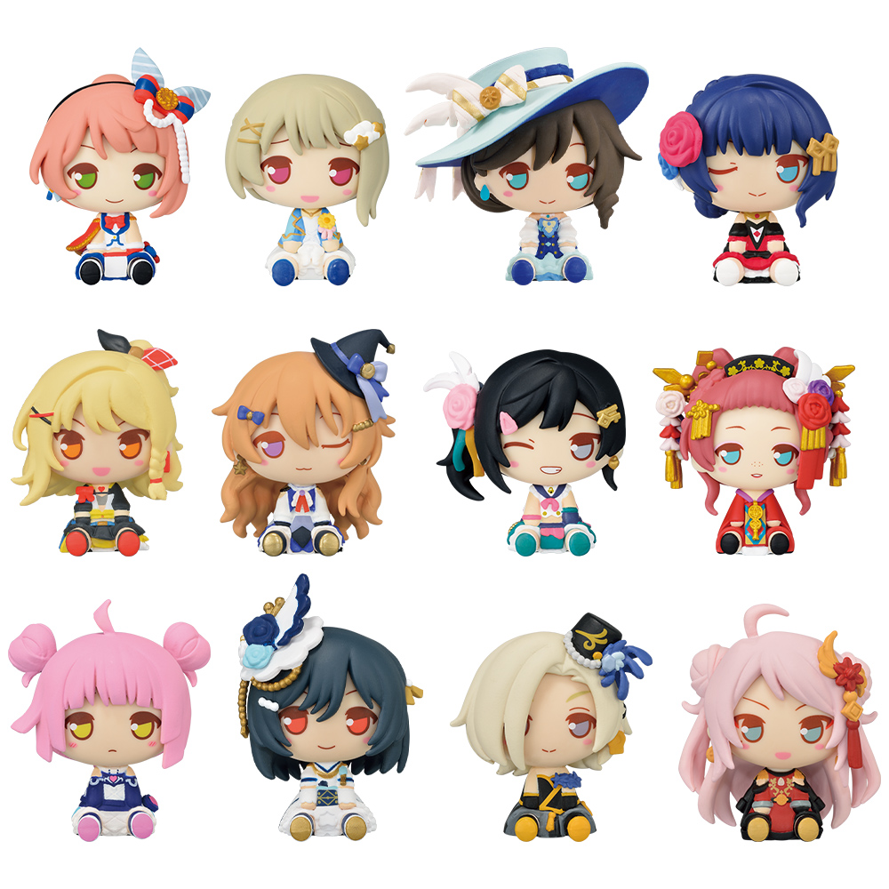 一番くじ ラブライブ！虹ヶ咲学園スクールアイドル同好会 TOKIMEKIア