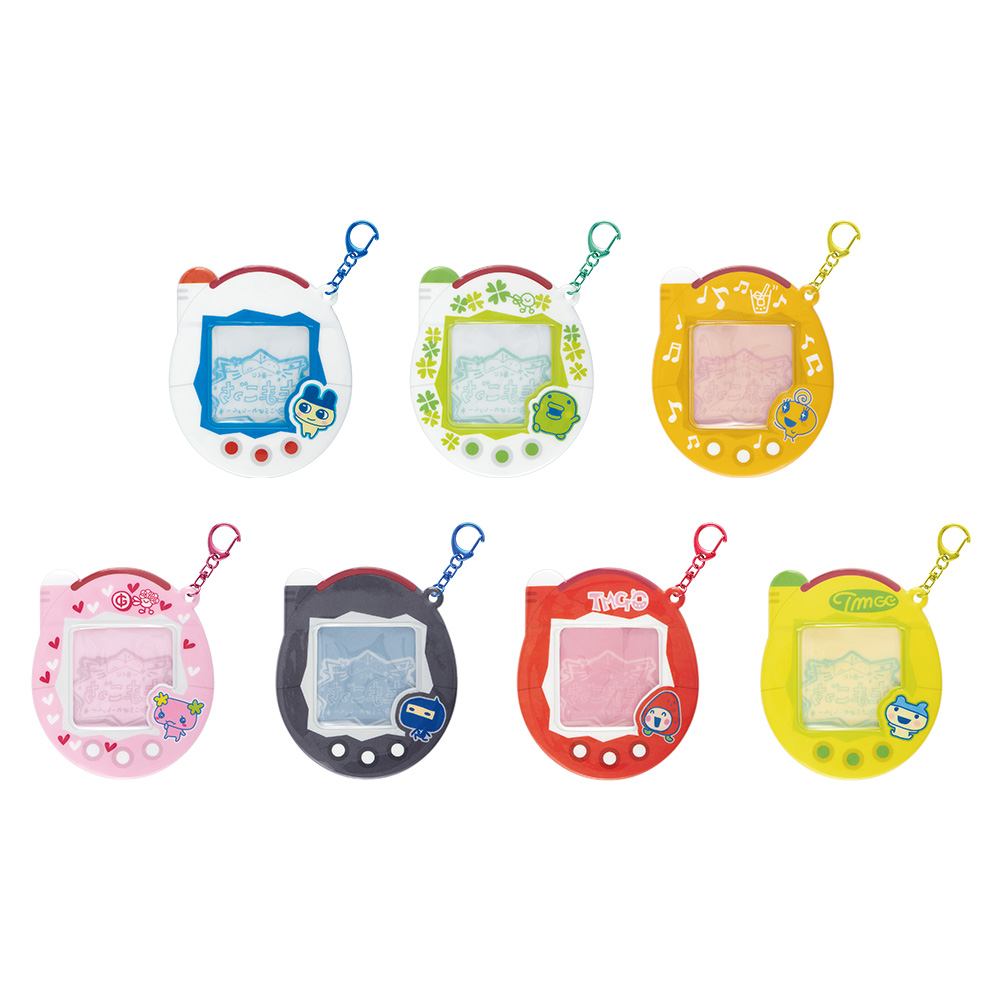 一番くじ たまごっち～祝！こらぼれーしょん～｜一番くじ倶楽部